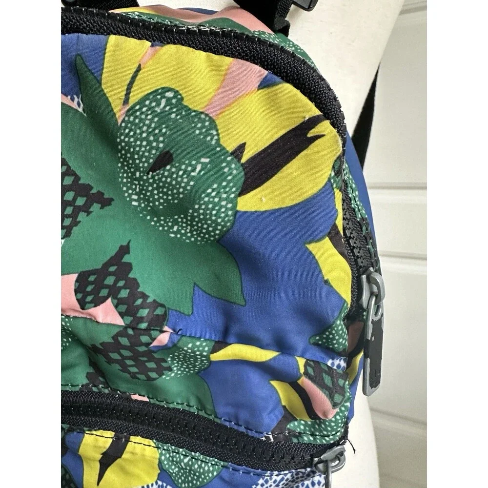 Adidas Originals x HER Studio London  Floral Mini Backpack GN2134 - Picture 4 of 16